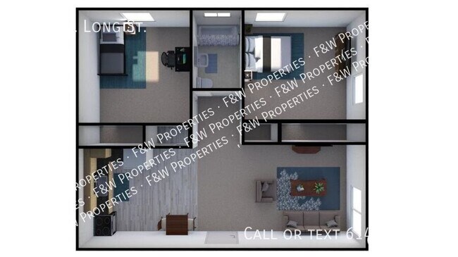 Building Photo - 1738 E Long St