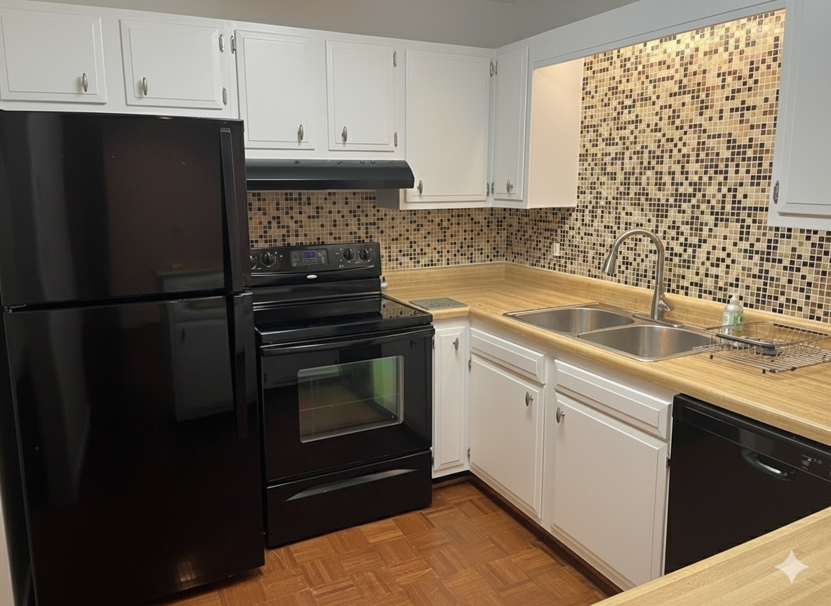 Kitchen - 803 Ashlawn Pl