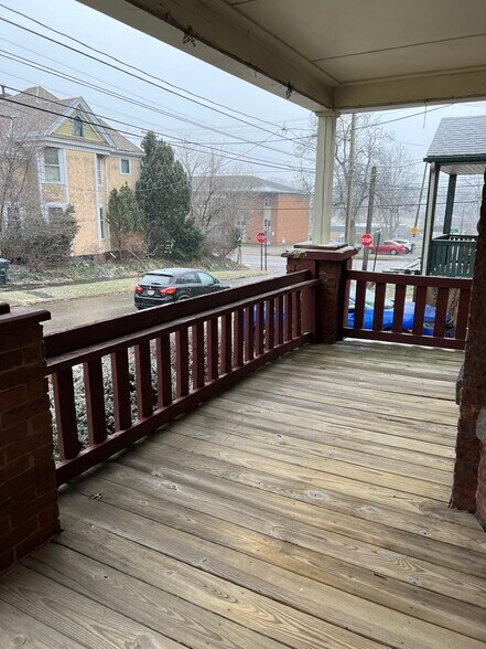 FRONT PORCH - 34 S Adams St