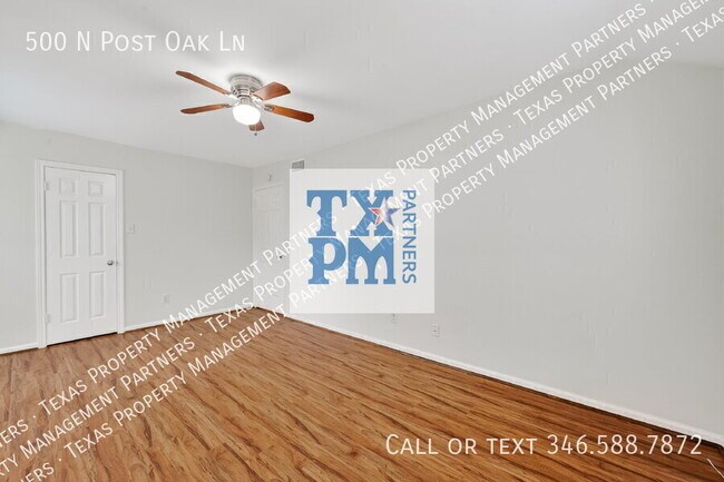 Building Photo - 500 N Post Oak Ln