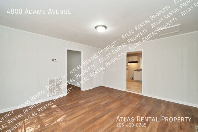 Building Photo - 4808 Adams Ave