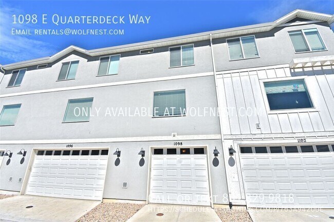 Building Photo - 1098 Quarter Deck Wy