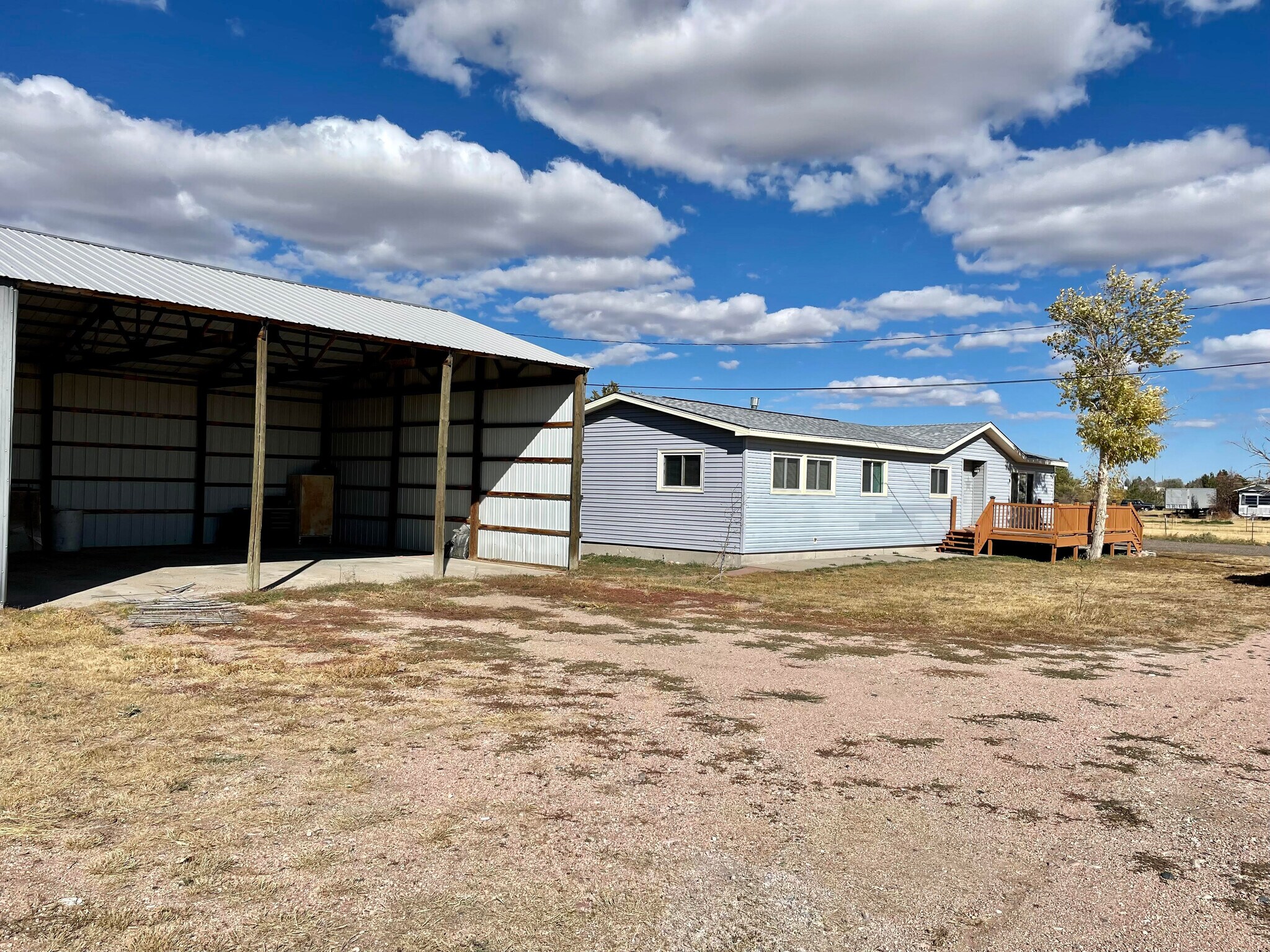 Covered Parking - 3512 Welchester Dr