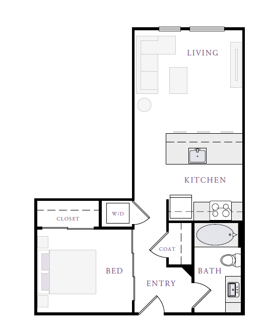 Floorplan - Valdok