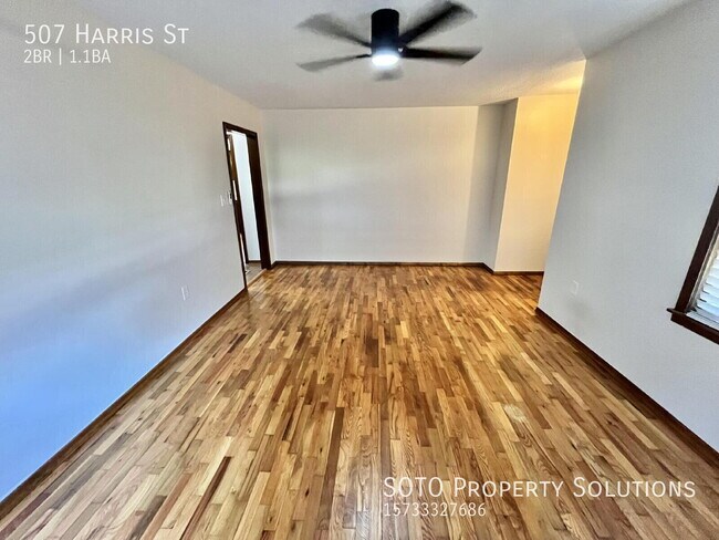 Building Photo - 507 Harris St