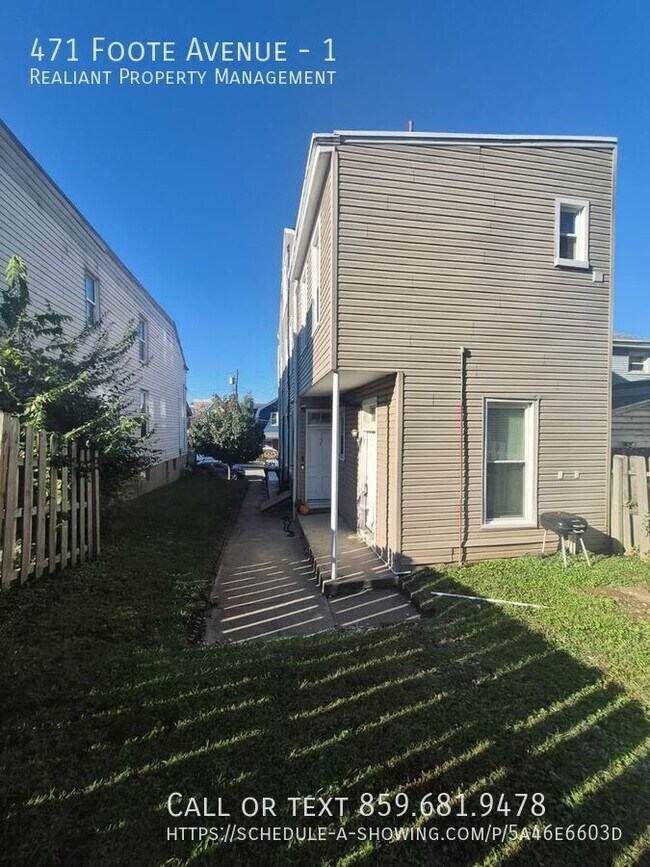 Building Photo - 471 Foote Ave