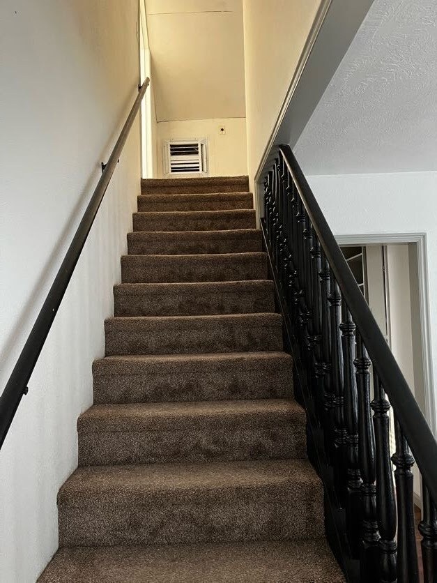 Stairs - 47 E 800 S