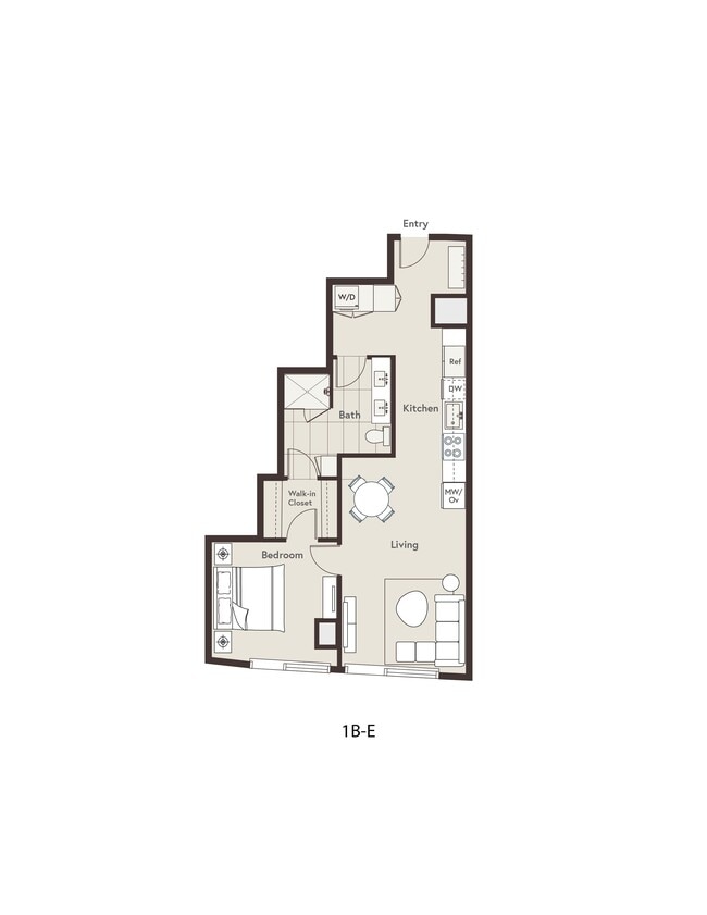 Floorplan - One River North