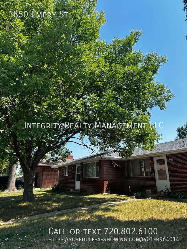 Building Photo - 1850 Emery St