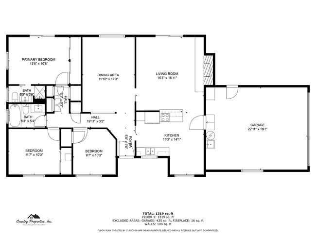 Building Photo - 3-Bedroom House on Corner Lot Available Now!