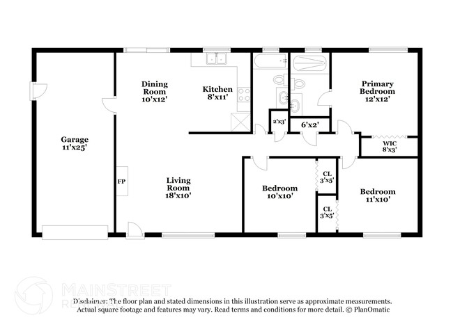 Building Photo - 7326 Carillon Ave