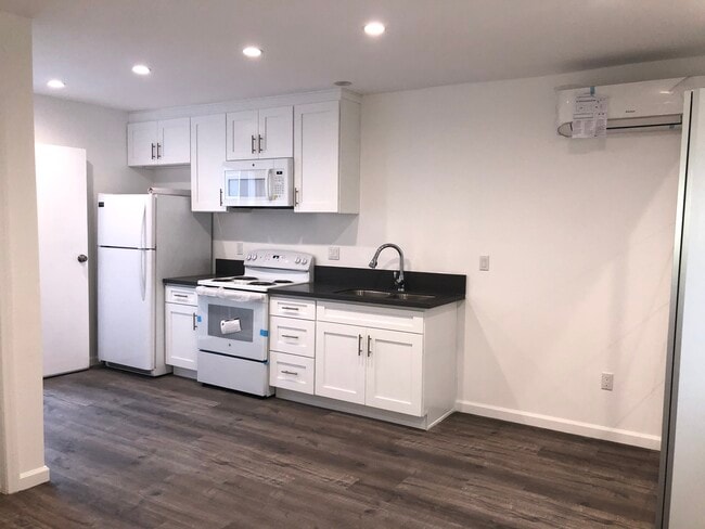 View from inside unit - 1740 Preuss Rd