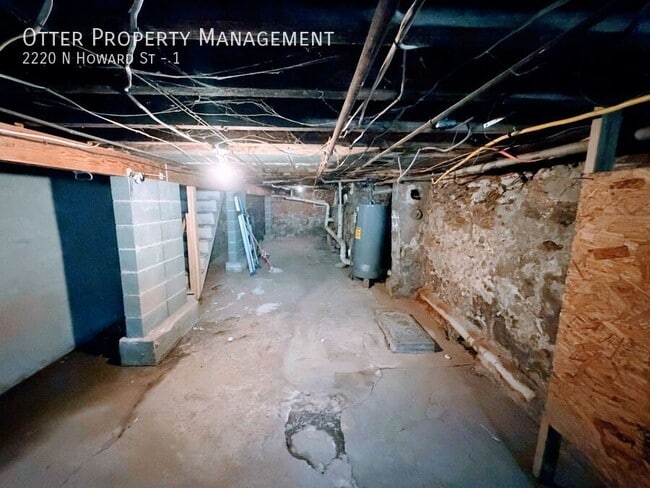 Building Photo - 2220 N Howard St