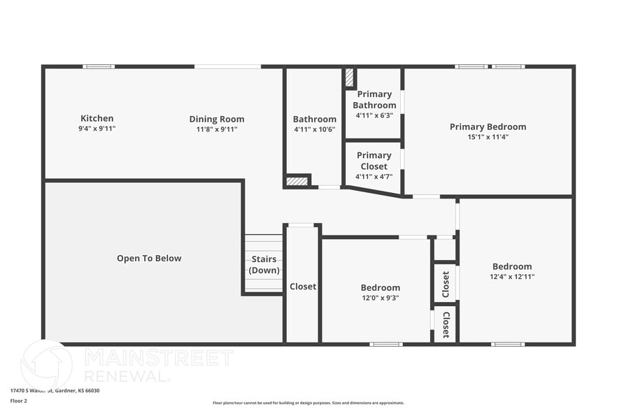 Building Photo - 17470 S Walter St