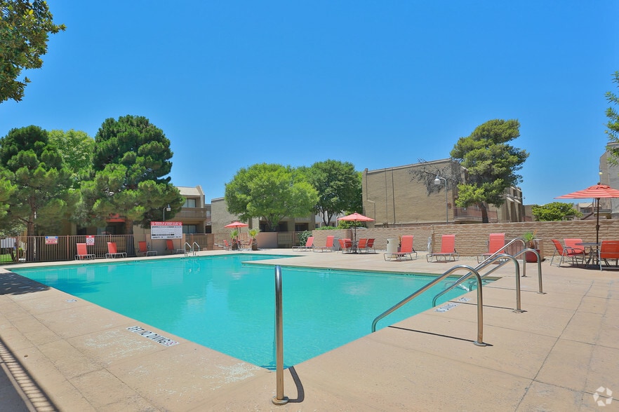 La Estancia 7900 Viscount Blvd El Paso TX 79925 Apartment Finder