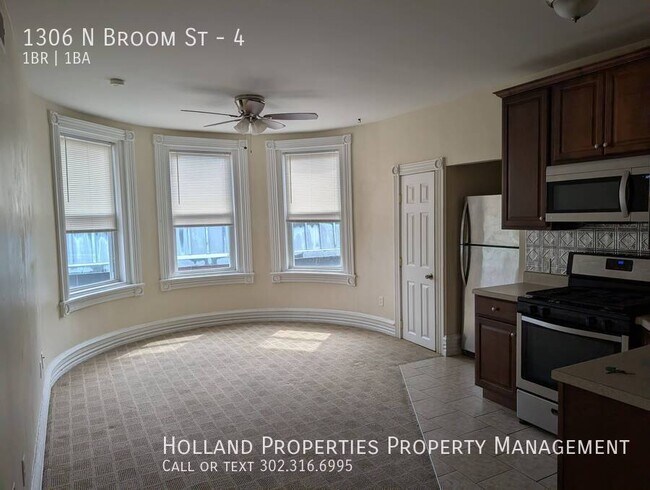 Building Photo - 1306 N Broom St