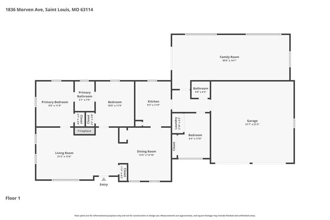 Building Photo - 1836 Morven Ave