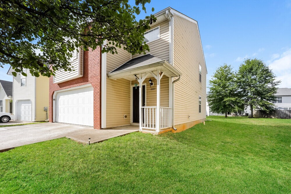 Building Photo - 2222 Tuley Dr