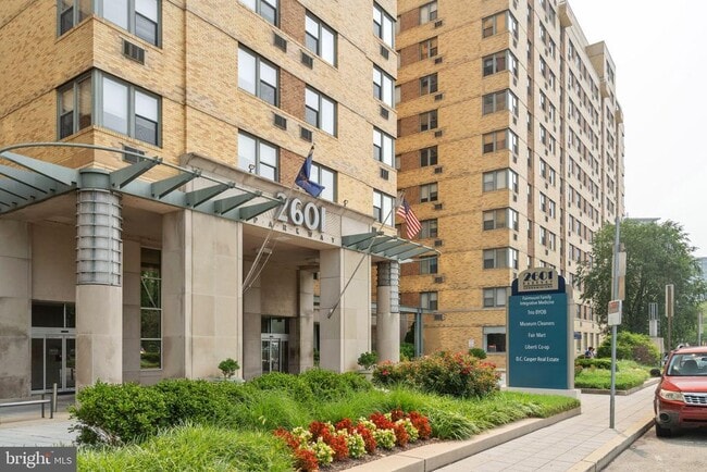 Building Photo - 2601 Pennsylvania Ave