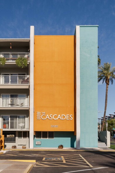 Building Photo - The Cascades Apartments