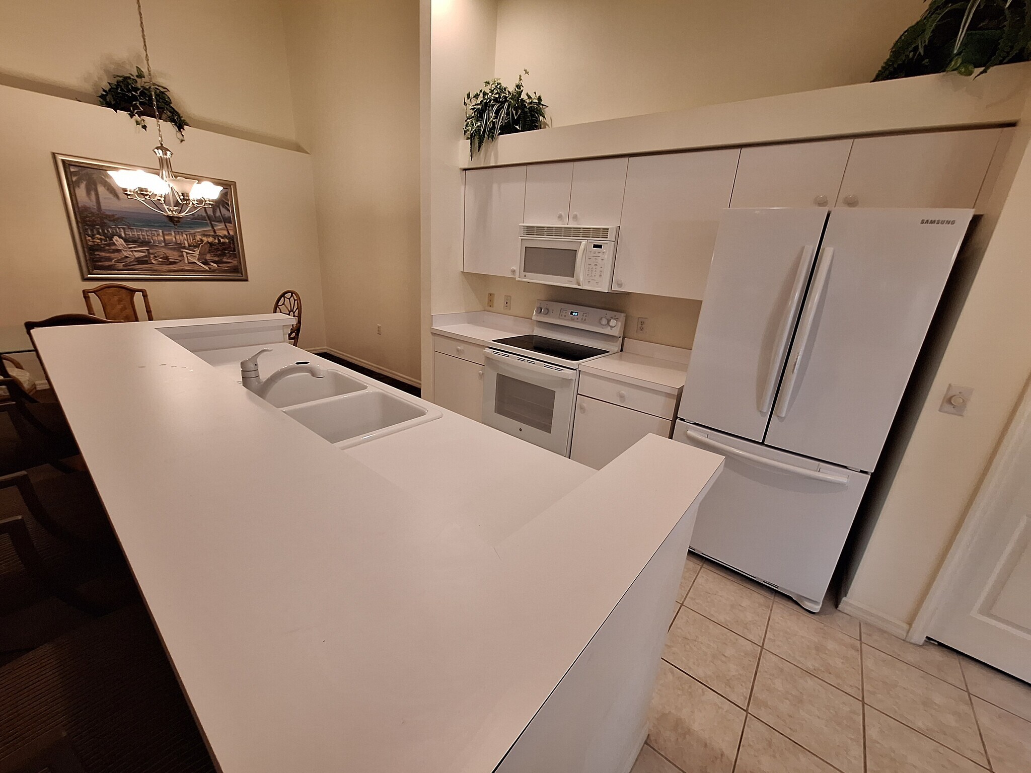 Kitchen - 21301 Lancaster Run