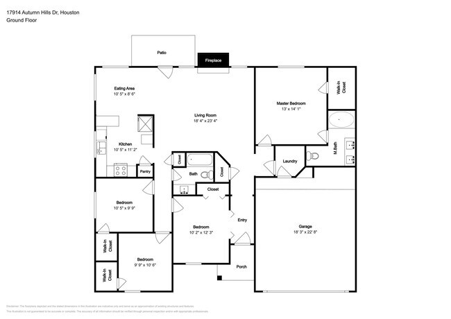 Building Photo - 17914 Autumn Hills Dr