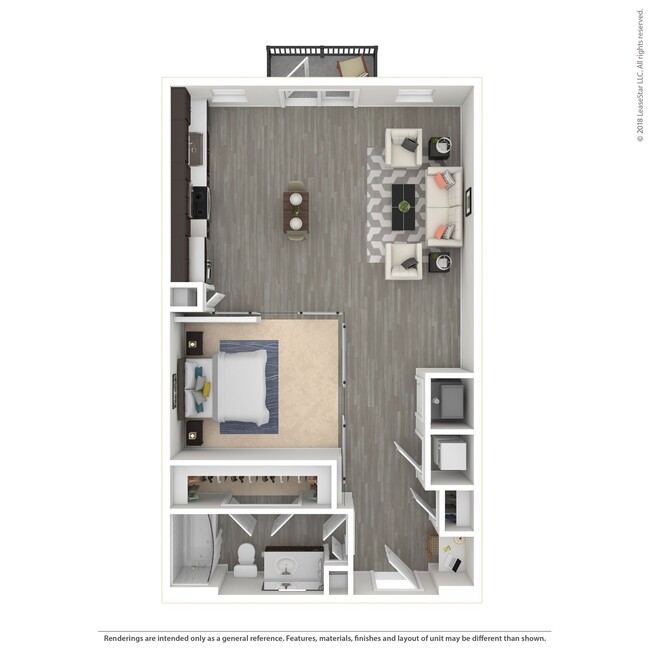 Floorplan - BullHouse