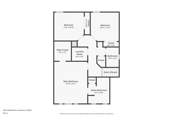 Building Photo - 1230 Cobblefield Dr