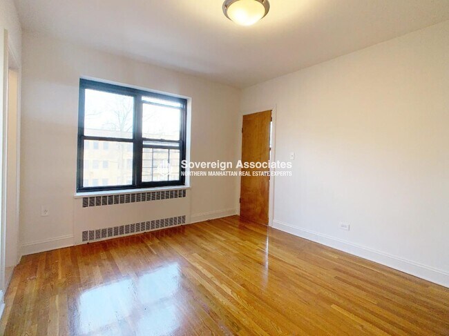 Floorplan - 700 Fort Washington Avenue