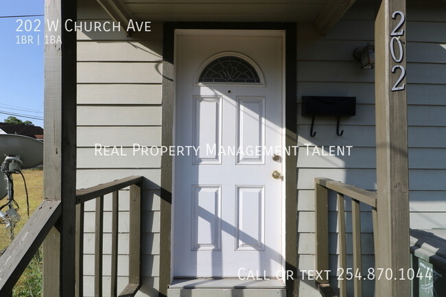 Primary Photo - 1 Bedroom, 1 Bathroom Duplex in Killeen, TX