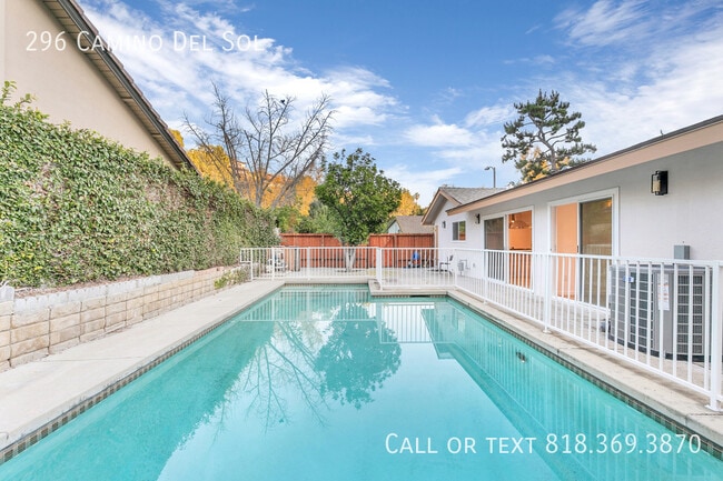 Building Photo - 296 Camino del Sol