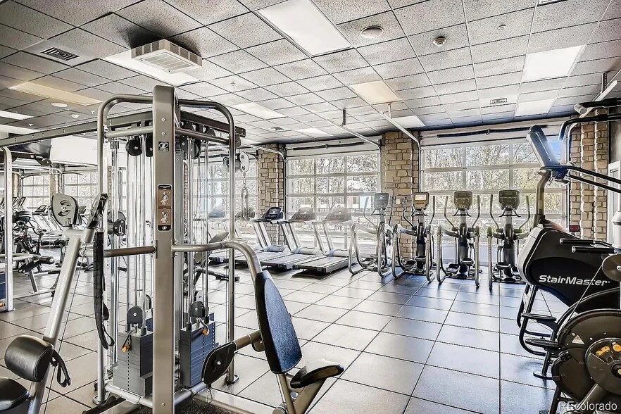 Gym 1 - 1301 Speer Blvd