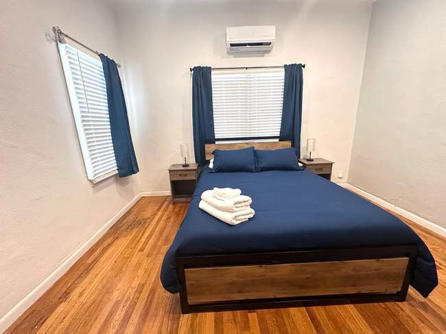 Bedroom - 1944 Arizona Ave