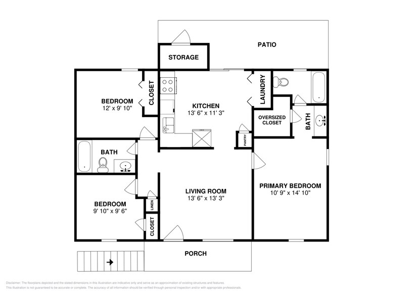 Building Photo - 1203 Delham Rd