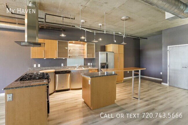 Building Photo - 1401 Wewatta St