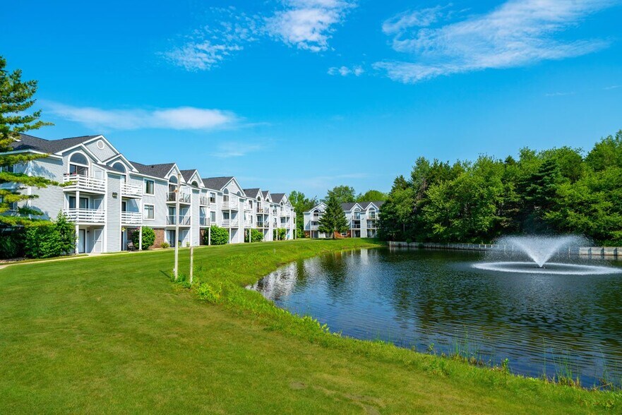 Windmill Lakes Apartments 2900 Millpond Dr W Holland MI 49424