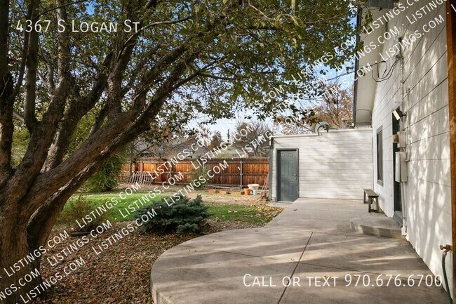 Building Photo - 4367 S Logan St