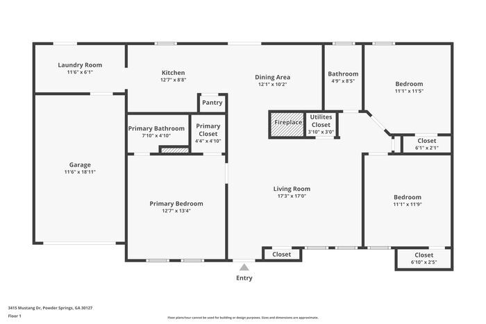 Building Photo - 3415 Mustang Dr