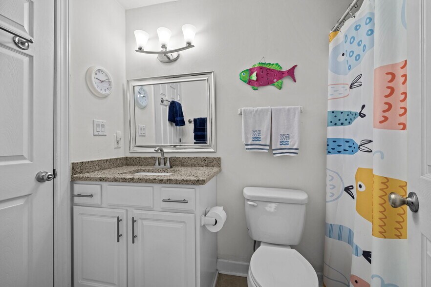 1st Fl Bathroom - 208 56th St