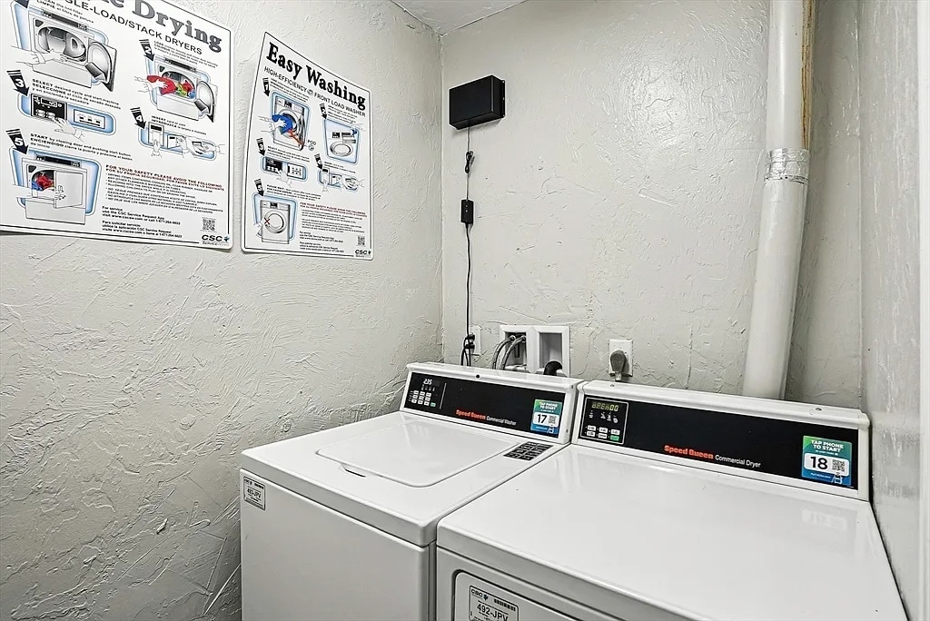 On floor Laundry - 531 Main St