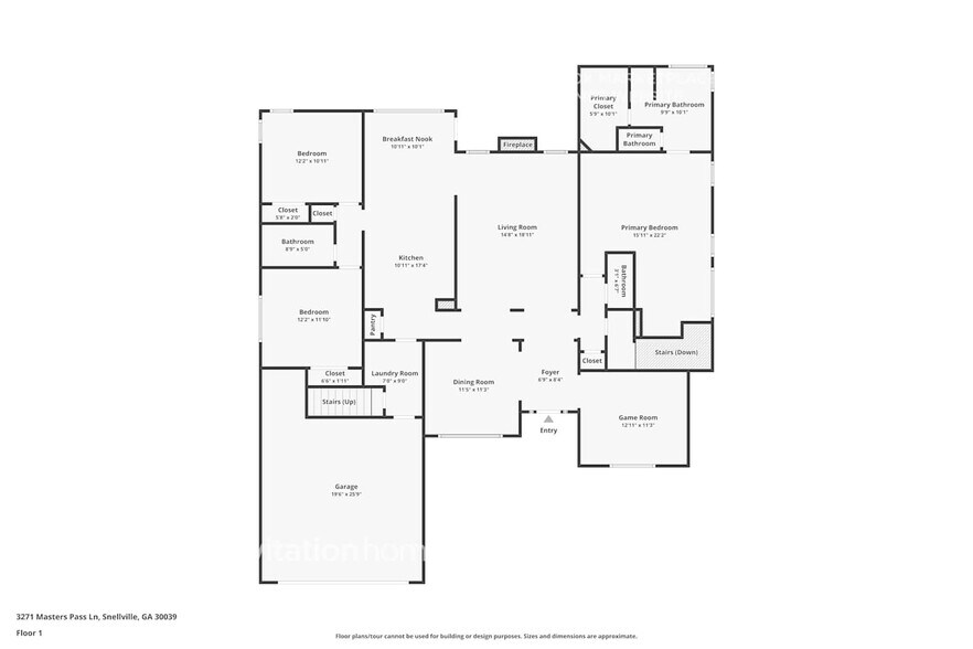 Building Photo - 3271 Masters Pass Ln