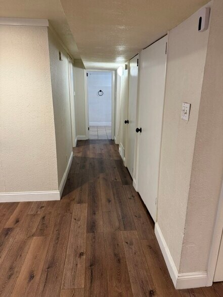 Hallway from Family Room - 2261 Newark st