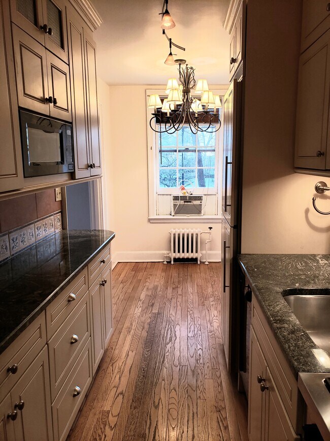 Kitchen - 3 Palmer Square W