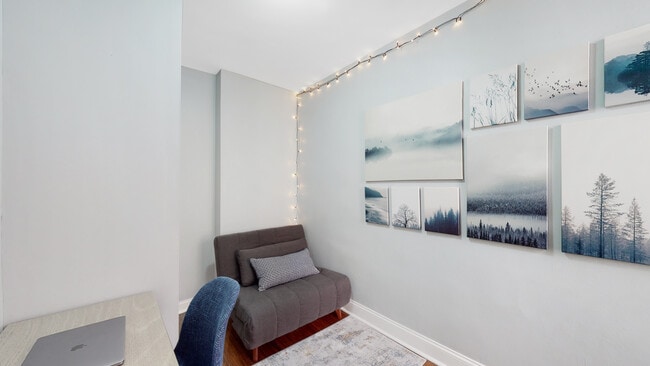 3rd bedroom/office - 4163 Tower St