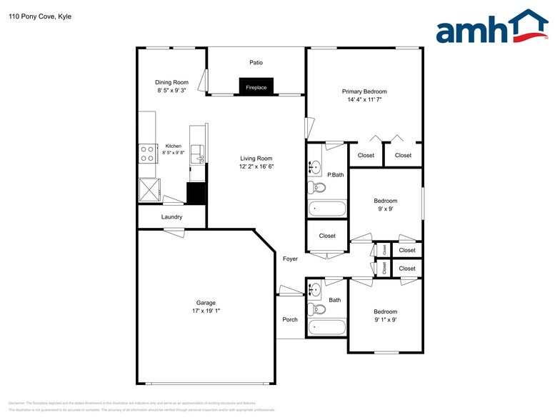 Building Photo - 110 Pony Cv