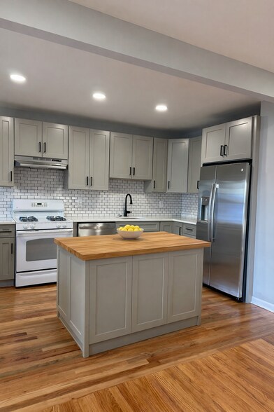 Kitchen - 77 Shepherds Ln