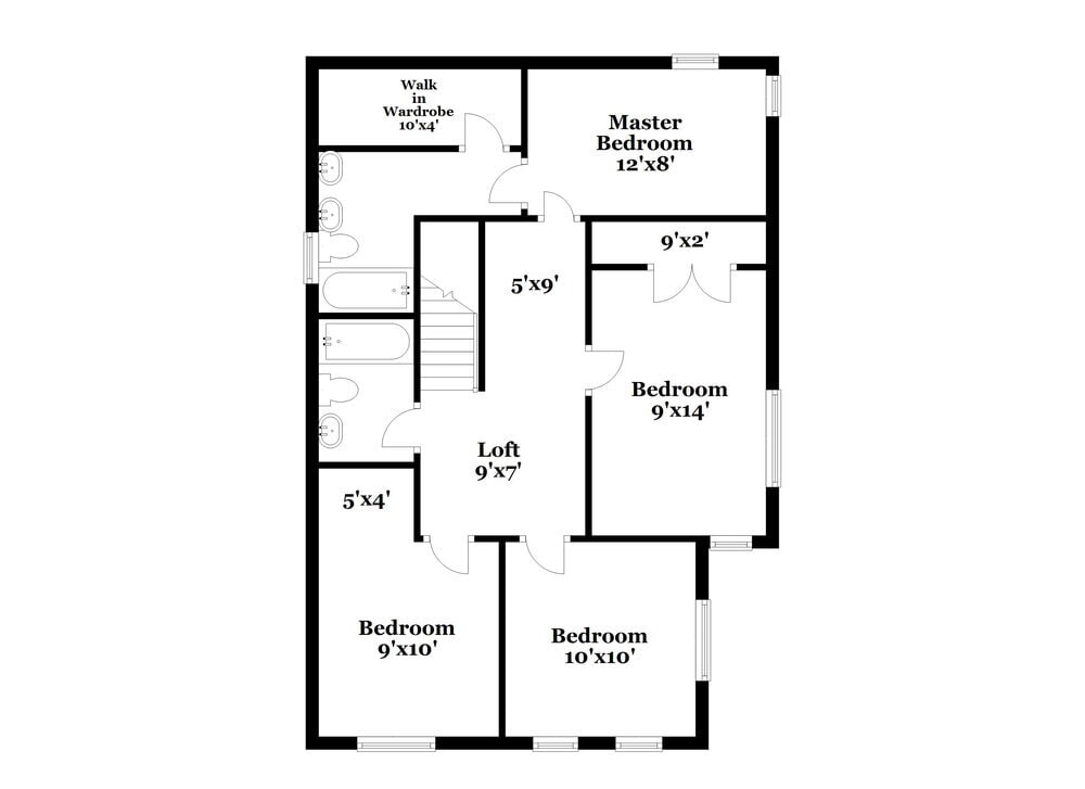 Building Photo - 9132 Patrick Henry Ave