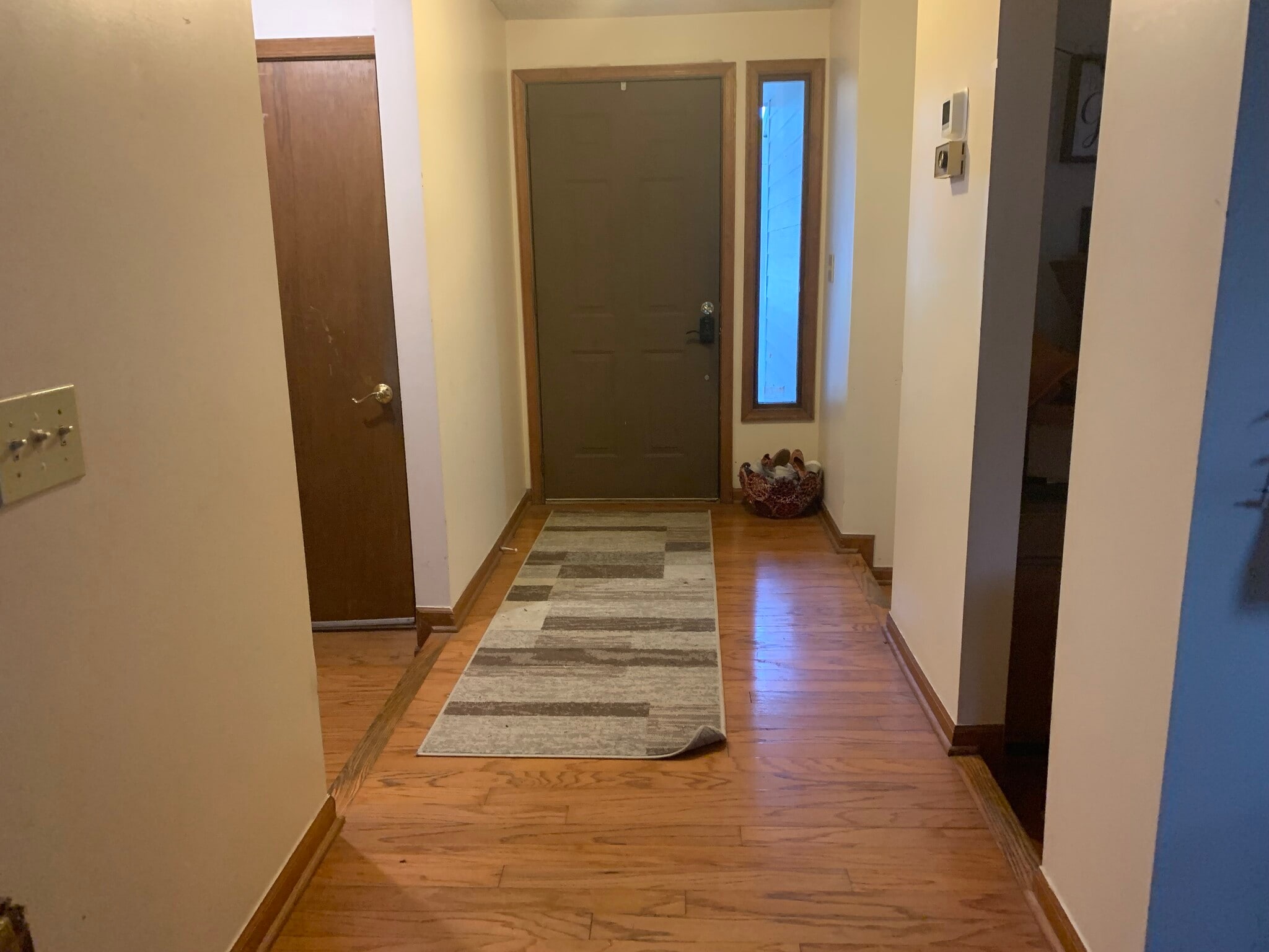 Front door - 46 Held Cir