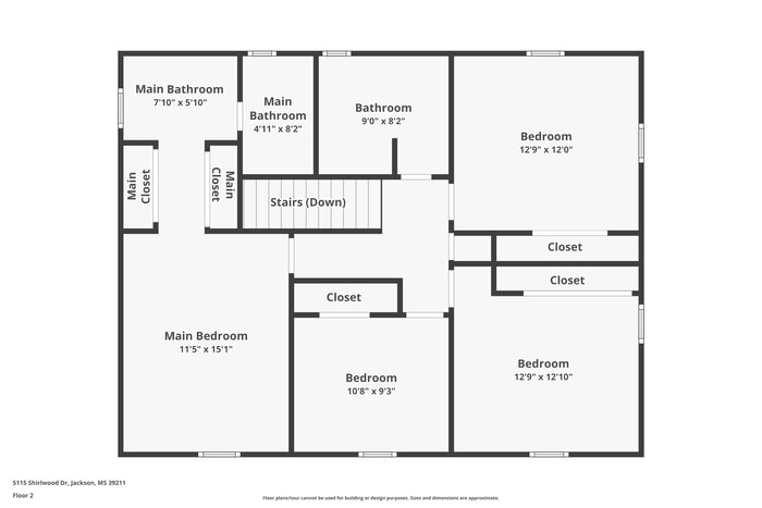 Building Photo - 5115 Shirlwood Dr