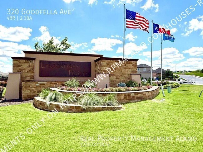 Building Photo - 320 Goodfella Ave